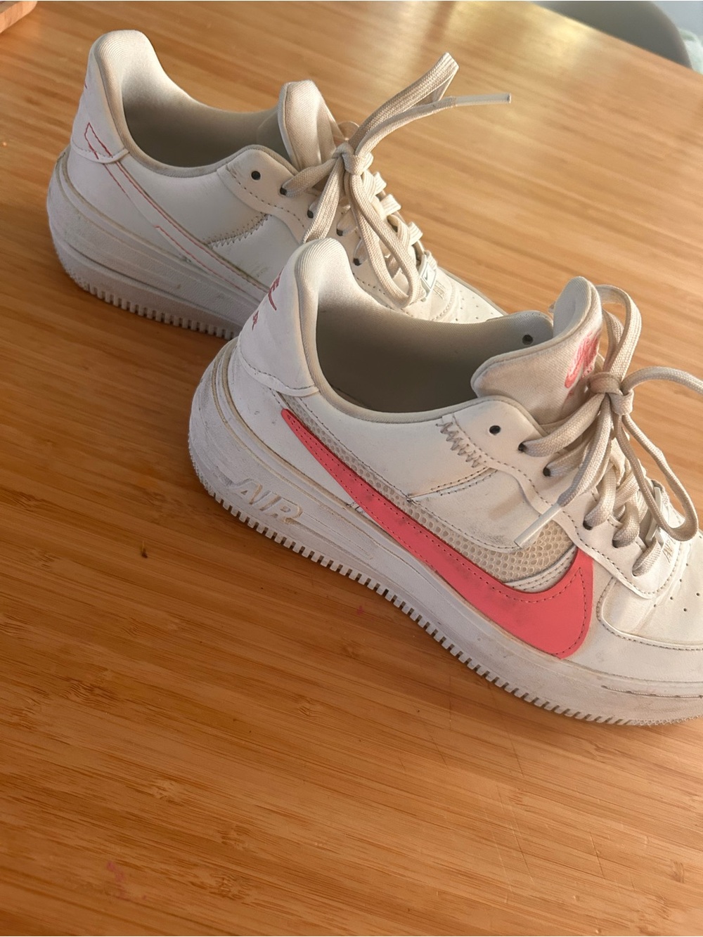 Air Force 1s - Picture 3 of 6